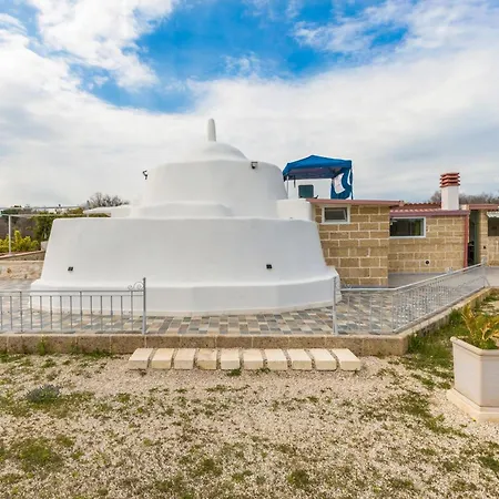 Trulletto Saracino By Barbarhouse Holiday home *
