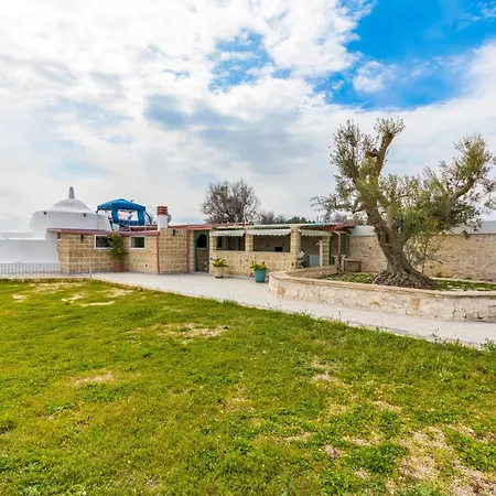 Trulletto Saracino By Barbarhouse Holiday home
