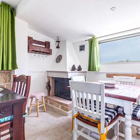 Holiday home Trulletto Saracino By Barbarhouse *