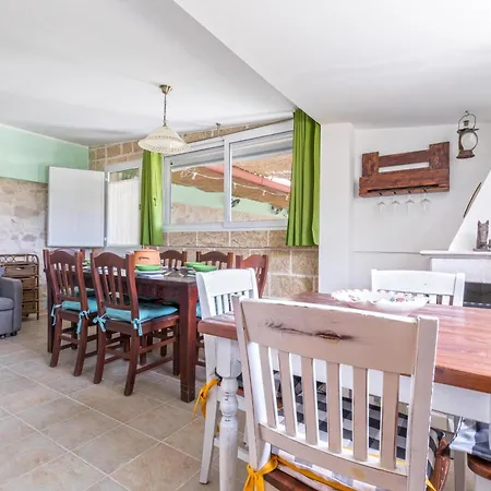 Holiday home Trulletto Saracino By Barbarhouse Serranova